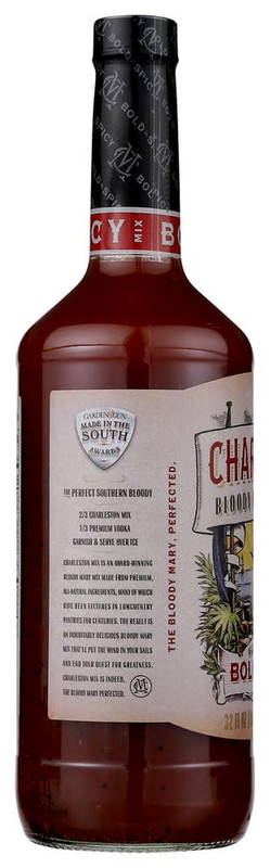 Bloody Mary Mix, Bold Spicy 32 OZ (Pack of 3) gallery
