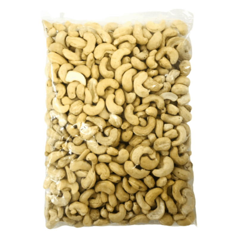 Organic Cashew Nuts