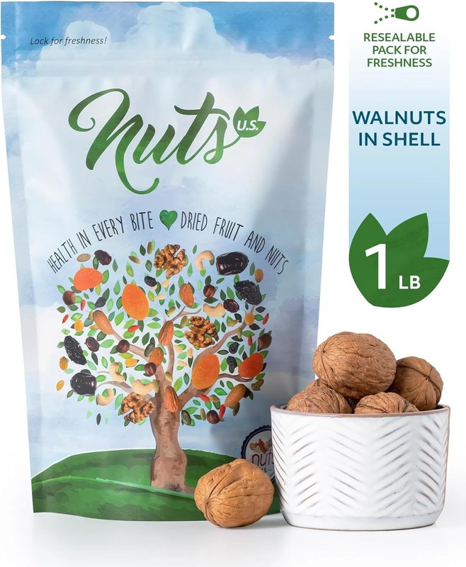 NUTS U.S. - Walnuts In | Grown and Paed in | Chandler gallery