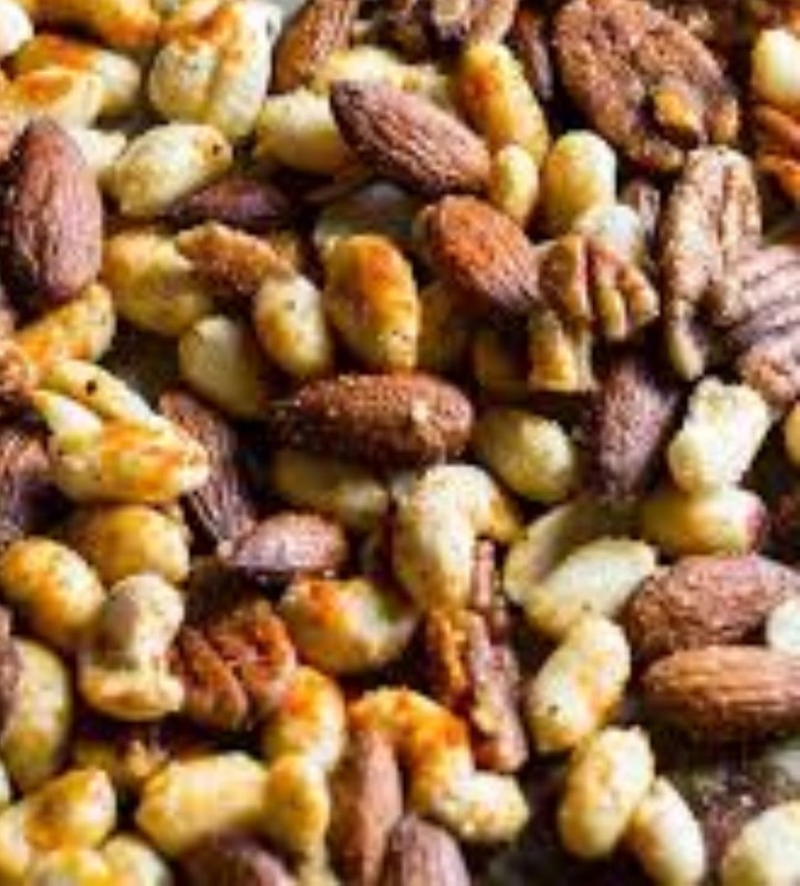 ENCHILADA FLAVOR ROASTED MIX NUTS-BULK VALUE BAG LIMITED PICK YOUR CRAVING NOW gallery