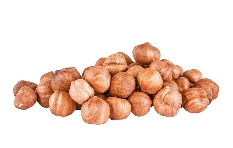 Raw Filberts/Hazelnuts
