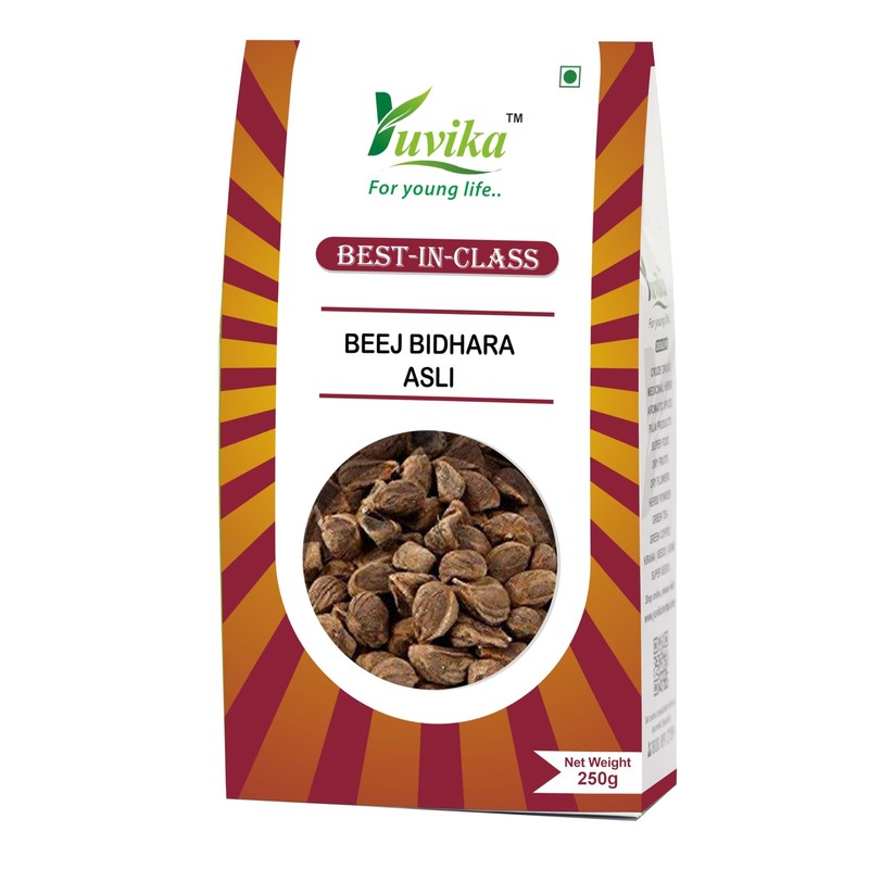 Yuvika Beej Bidhara Asli - Vidhara Seeds - Elephant creeper 250 Grams