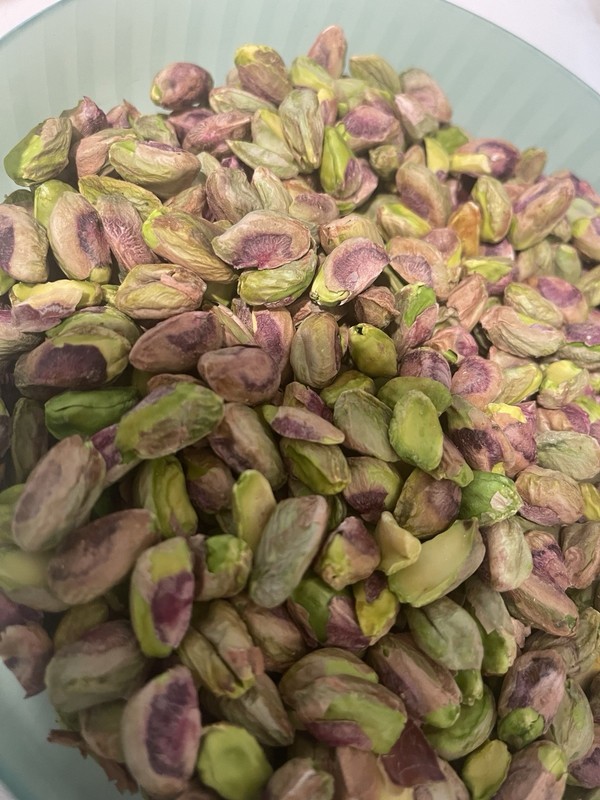 Pistachio Unsalted And Unsheltered 3 Lb gallery