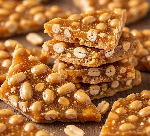gourmet peanut brittle you pick nuts Gluten free Candy