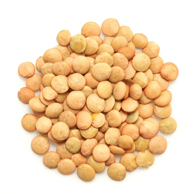 Organic Green Lentils, 2.2 Lb (35.2 Oz), Non-Gmo, Vegan, Gluten-Free, Kosher, Ra gallery