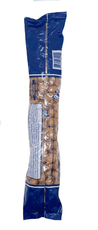 Taleen Japanese Style Roasted Peanuts 10Ct 5.71Oz Tube Bags 3Lbs 9.1Oz gallery