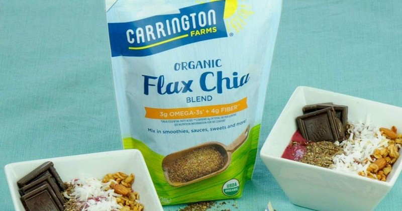 12 Ounce Flax Chia Blend - Gluten Free, Organic, Heart-Healthy Superfood gallery