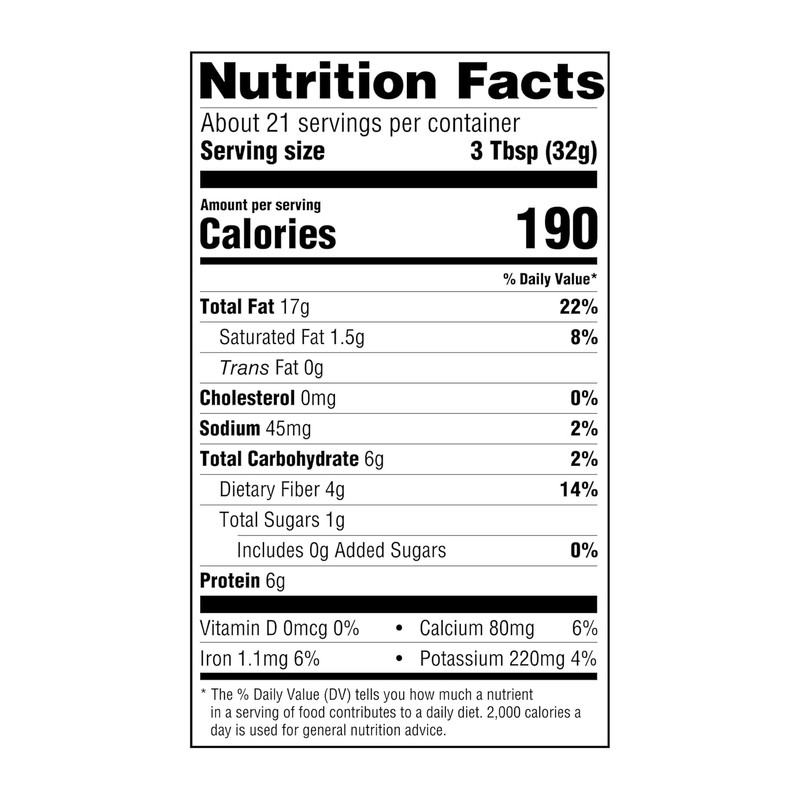 Amazon Grocery, Whole Almonds, Roasted & Lightly Salted, 24 Oz (Previously Happy gallery