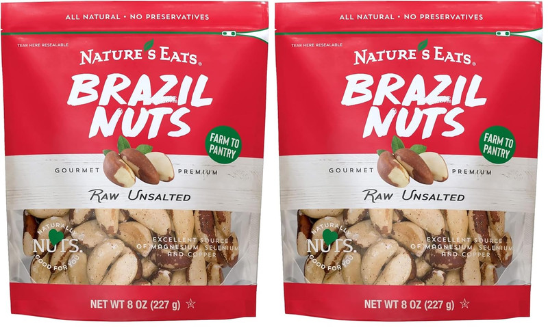 Brazil Nuts 24Oz gallery