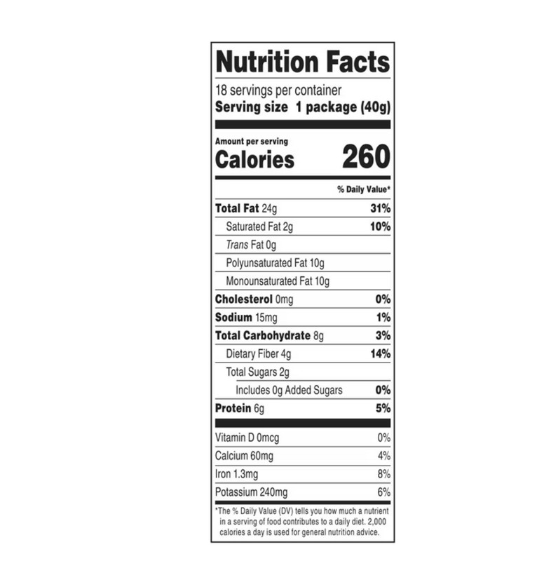Member's Mark Heart Healthy Nut Mix 18 Pouches Walnuts Almonds Pecans Pistachios gallery