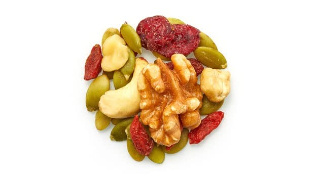 Yupik Trail Mix, Organic Goji Sport, 2.2 lb, An organic mix of pumpkin seeds,... gallery