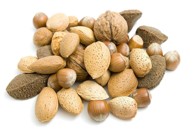 Deluxe Mixed Nuts InShell 5 Pounds,80oz | Raw and Unsalted Mixed Nuts | Fresh... gallery