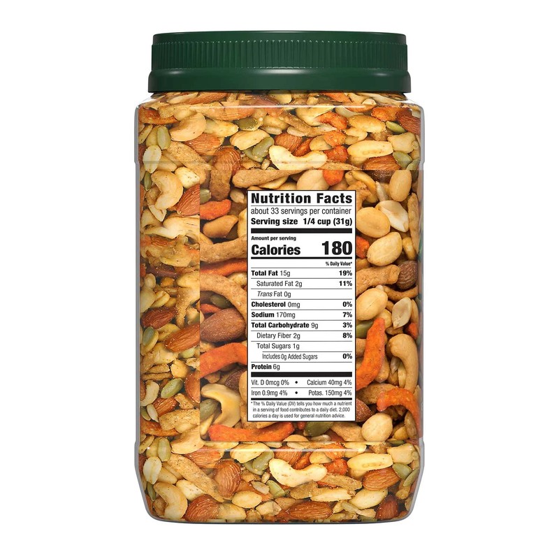 3 Pack - Southern Style Nuts Gourmet Deluxe Hunter Mix, 36 oz. gallery