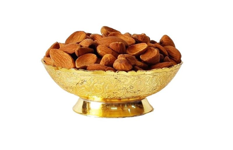 Pure Mamra Almond , Mamra Badam Giri Superior & Best Quality 500gm gallery