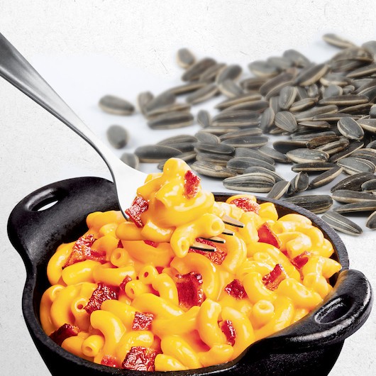David Salted Bacon Mac & Cheese Sunflower Seed, 5.25 Ounces, 12 Per Case