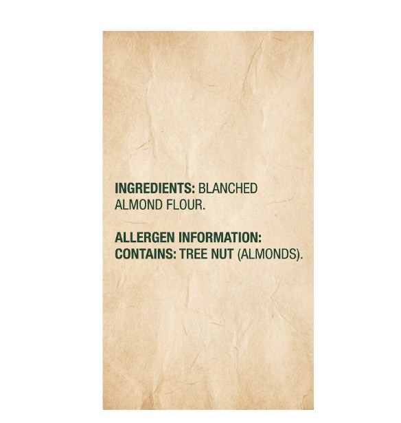 Nature's Eats Blanched Almond Nut Flour, 48 oz. 1 pk gallery