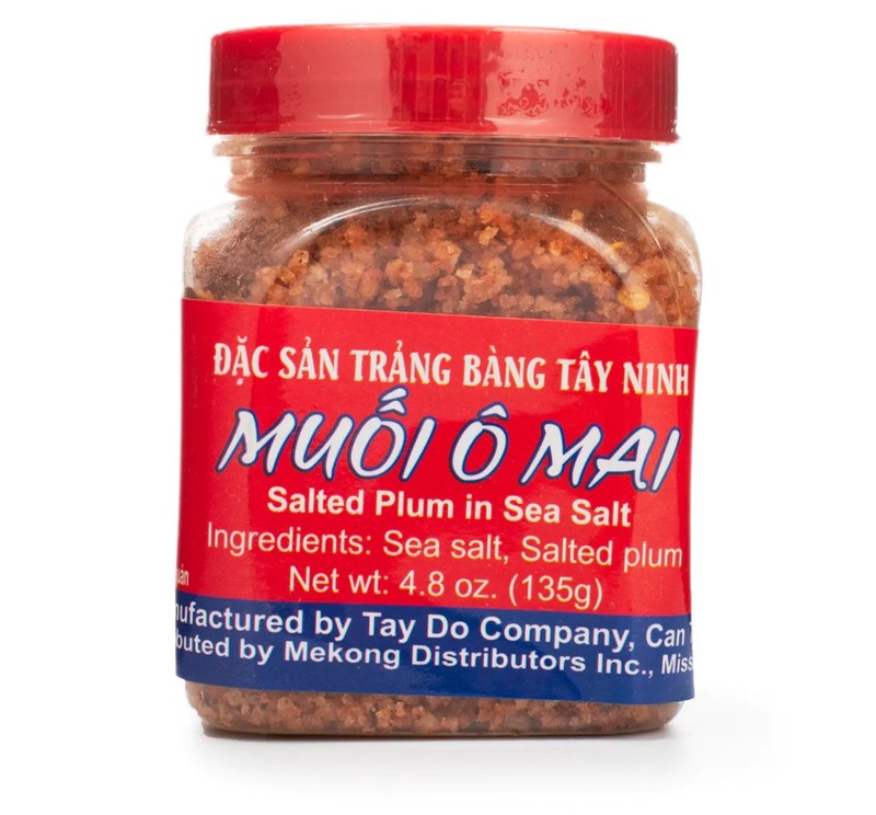 Salted Plum In Sea Salt 4.8 oz