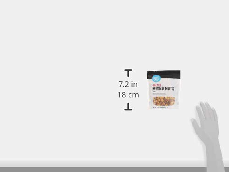 Amazon Grocery, Mixed Nuts with Peanuts, Roasted & Salted, 16 Oz (Previously Hap gallery
