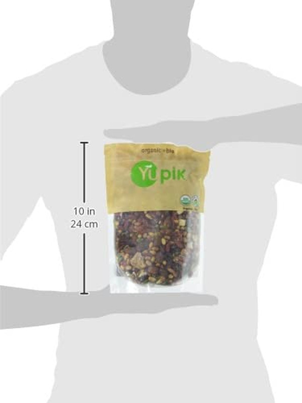 Organic Kathmandu Mix, 1 Lb (16 Oz), USDA Certified Organic, Gluten-Free, Vegan, gallery