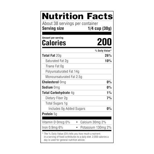 California Walnuts Halves & Pieces - 40 oz, Healthy Snack, Omega-3 Rich, Bulk Nu gallery