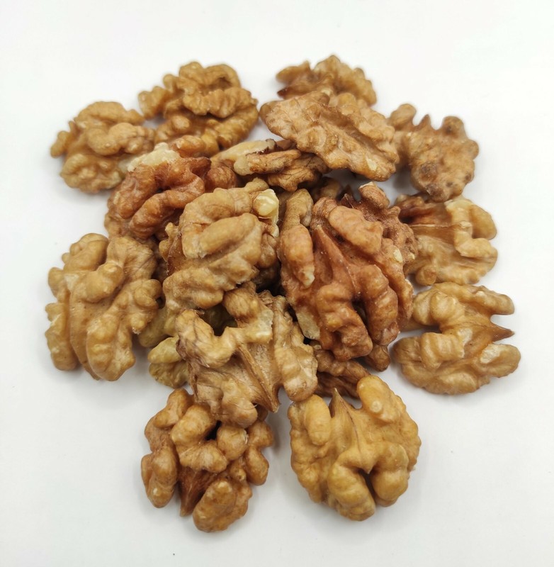 Greek Raw Walnut Kernels 460 grams (16.3 oz) Premium Quality Harvest 2024 gallery