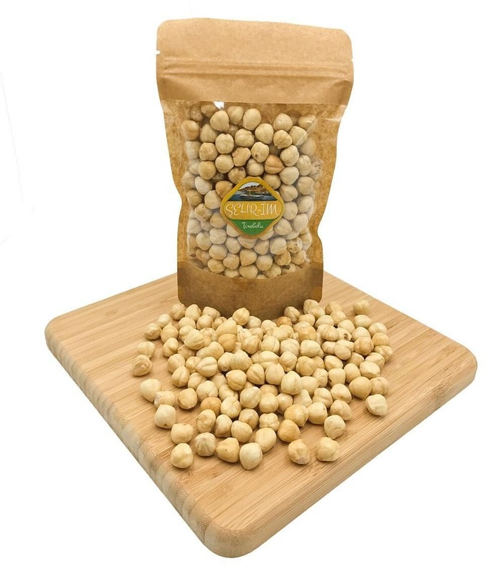 Turkish Hazelnut 0 natural From Giresun/Turkei 1000gr (1kg)