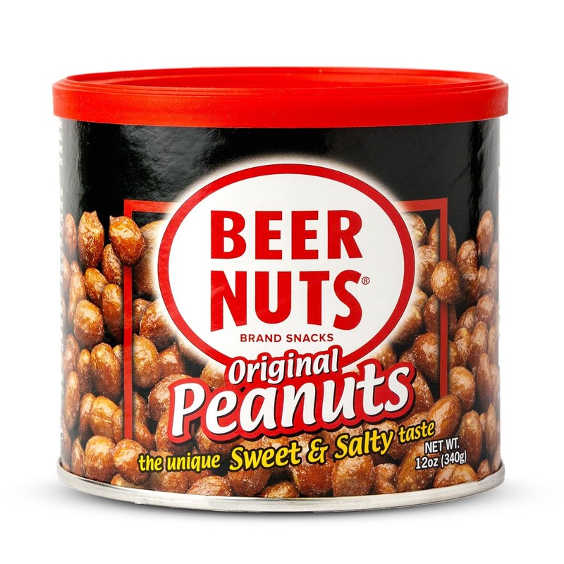 Original Peanuts – Travel Size Sweet & Salty Bar Nuts – Gluten Free, Kosher, …
