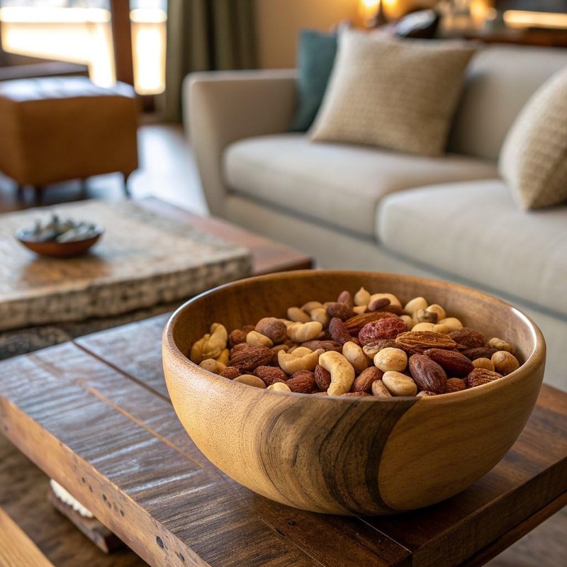 Belmont Peanuts Gourmet SeaSalted Mixed Nuts, 18 oz 1 Pack – Cashews, Almonds... gallery