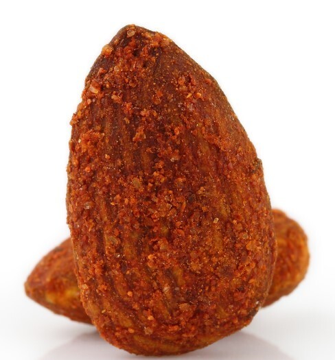 HOT & SPICY ROASTED WHOLE ALMOND-BULK VALUE BAG LIMITED PICK YOUR CRAVING NOW!!! gallery