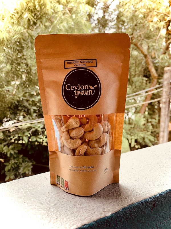 Cashew Nuts Raw, Fresh Taste, 100% Premium Quality "A" Grade Ceylon products gallery