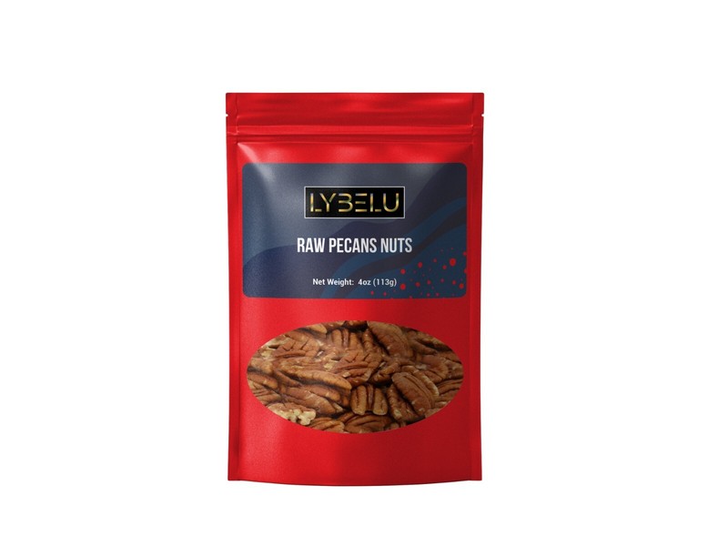 Raw Pecans Nuts – 4oz