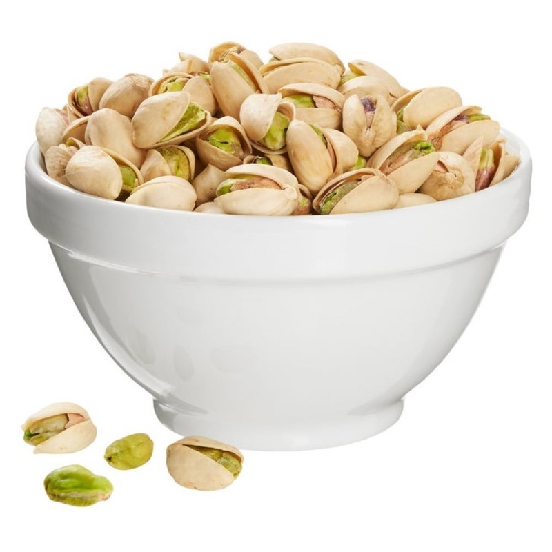 Kirkland Signature InShell Pistachios Roasted Unsalted 3 Lb Kosher USA FREE SHIP gallery