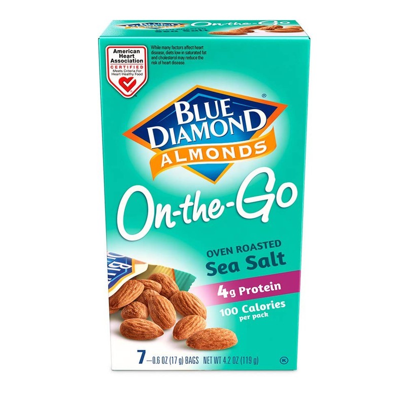 , Oven Roasted, Sea Salt, 7 ct
