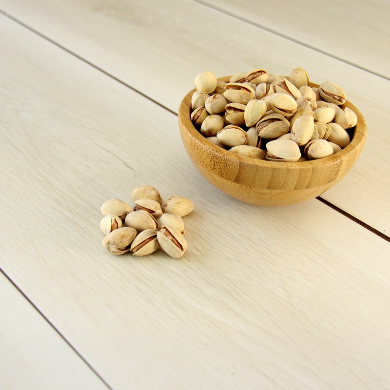 3kg Dry Roasted Salted Pistachios Premium In-Shell Nuts Healthy Vegan Keto Snack