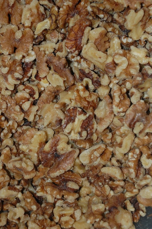 Shelled Organic California Walnuts in Vacuum Sealed Bag BULK gallery