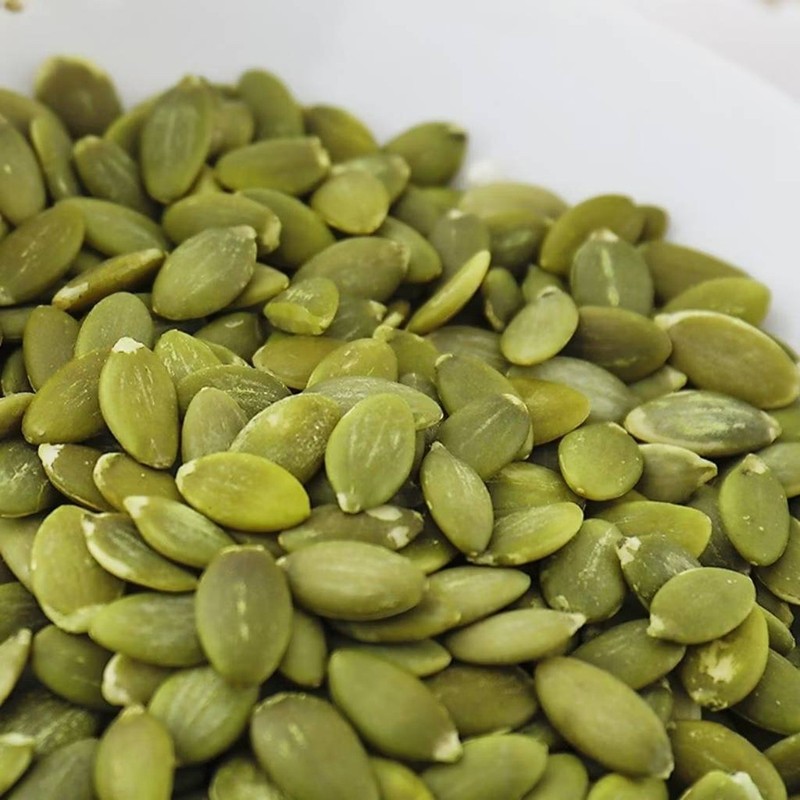 250g Keto Vagan Premium Roasted Pumpkin Seeds Authentic Thailand Snack Healthy gallery