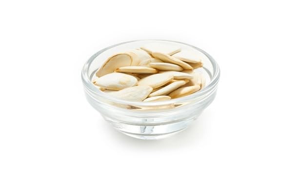 Semi-Salted Pumpkin Seeds, In Shell, 1 lb (16 oz), Gluten-Free, Kosher, Vegan... gallery