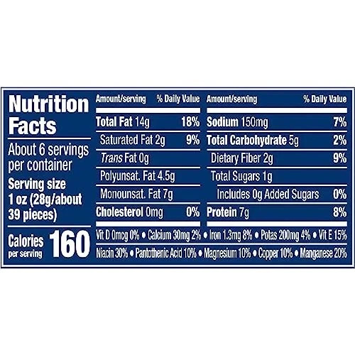 Planters Sea Salt Vinegar Flavored Peanuts 6 Ounce Snack Pack gallery