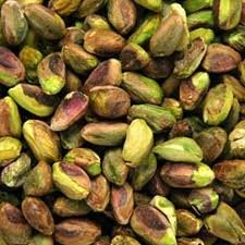 Pistachios Shelled Kernels Roasted Salted, 5lbs 5 Pound (Pack of 1)