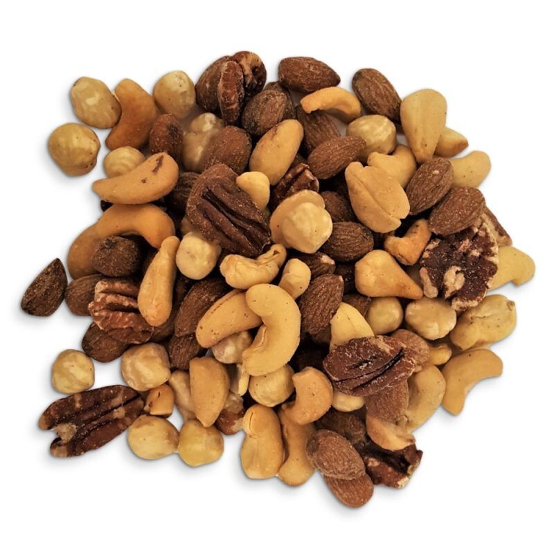 Mixed Nuts with Peanuts 2 Pounds Premium Gift Bulk Snack Nuts FREE SHIP USA gallery