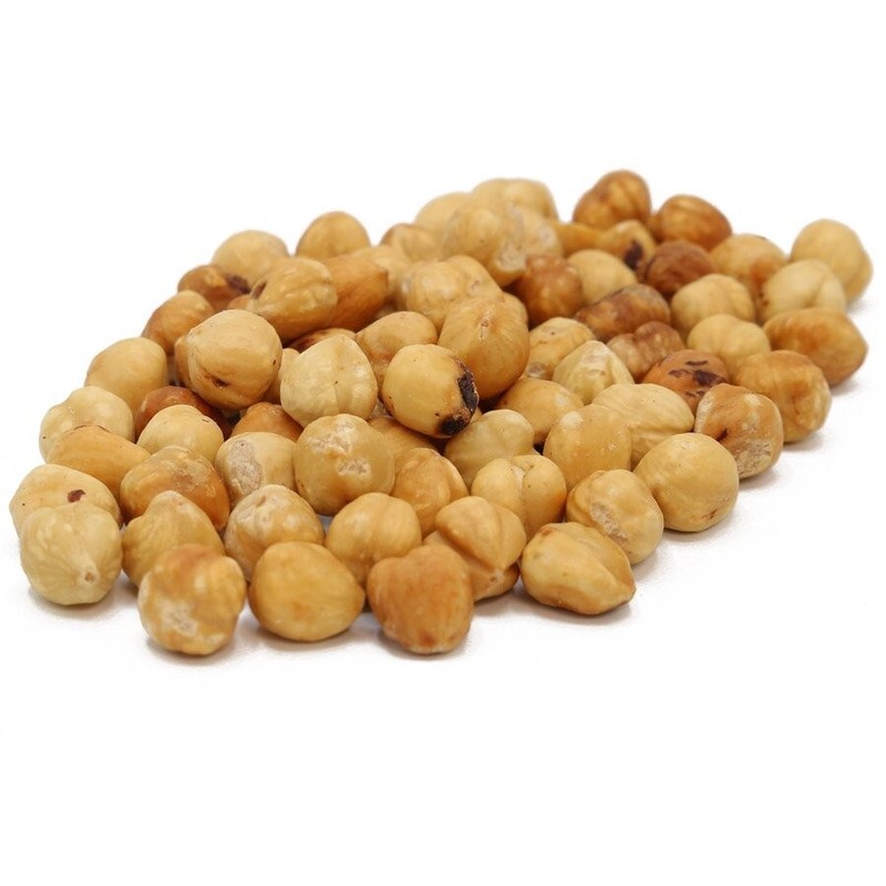 Filberts Blanched Roasted Unsalted (Hazelnuts) – 4oz gallery