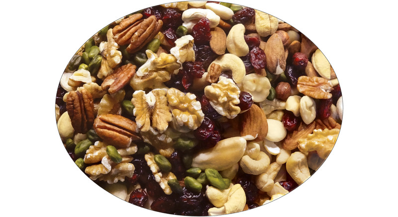 Cranberry Trail Mix