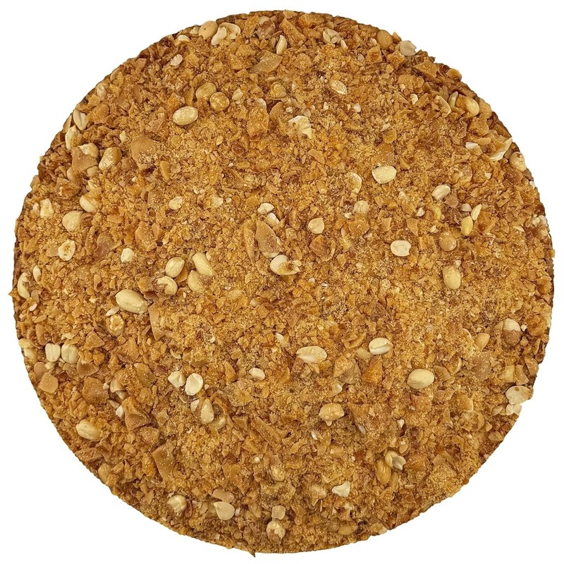 FirstChoiceCandy Peanut Brittle Crumble – Sweet & Crunchy Dessert Topping gallery