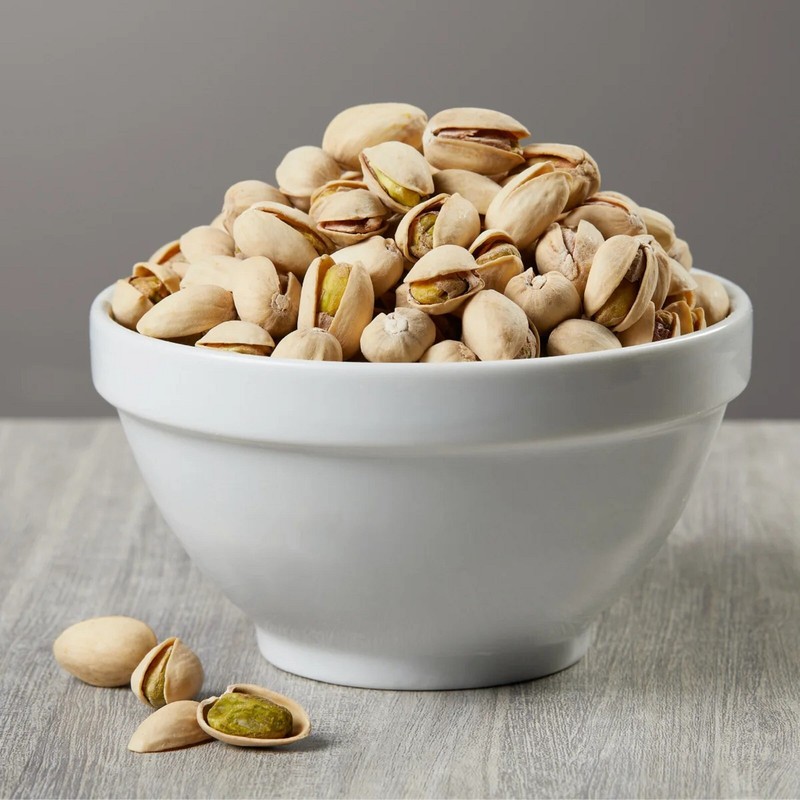 545345, 2Bag/6LB Kirkland, California Dry Roasted & Salted In-Shell Pistachio gallery