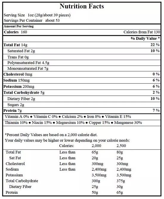 Planters Salted Dry Roasted Peanuts Canister (52 oz.) -2pk gallery