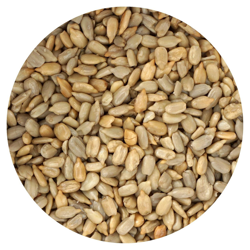 Sunflower Seeds Roasted and Unsalted, 2 Pound Bag, Sunflower Seeds No Shell, 32 gallery