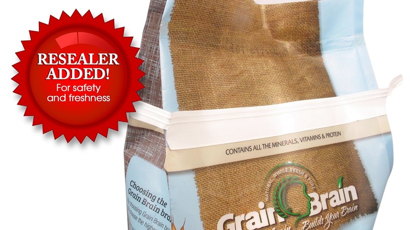 Organic White Spelt Flour 5 LB All Purpose Flour gallery