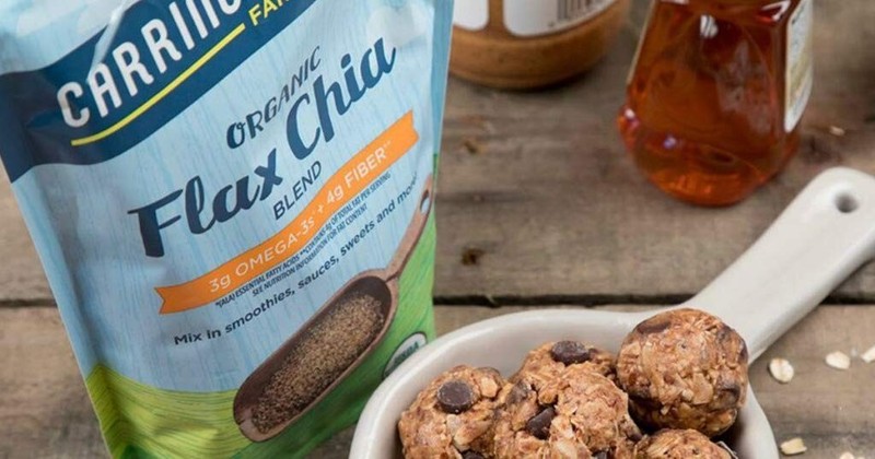 Nutritious Flax Chia Blend - Gluten Free, 12 Ounce Pack of 2 for Heart Health gallery