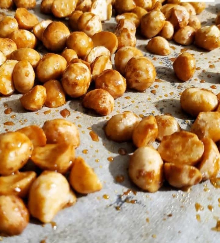 CHIPOTLE PEPPER FLAVOR MACADAMIA ROASTED-BULK VALUE BAG LIMITED PICK YOURS NOW