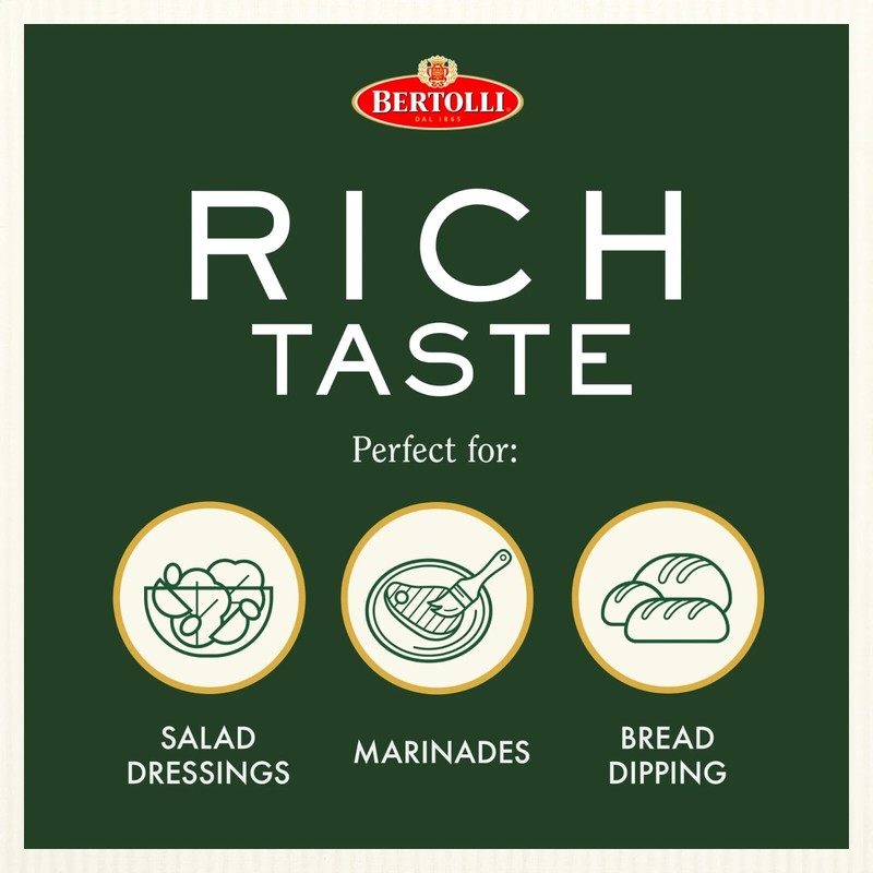 Bertolli Organic Extra Virgin Olive Oil Spray, 6 Pack, 4.9 oz - USDA Certified gallery